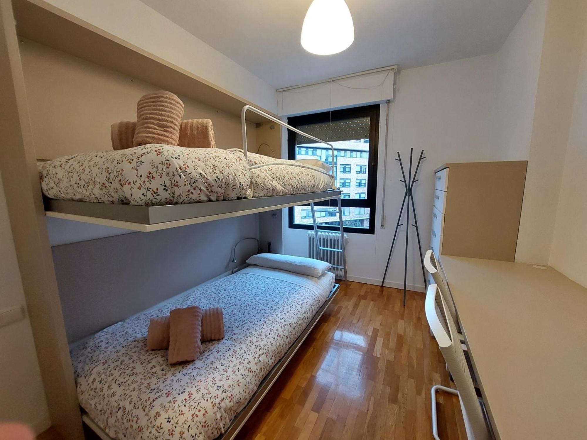 Home Sweet Home Pamplona Hospitales-Universidad Baranain 外观 照片
